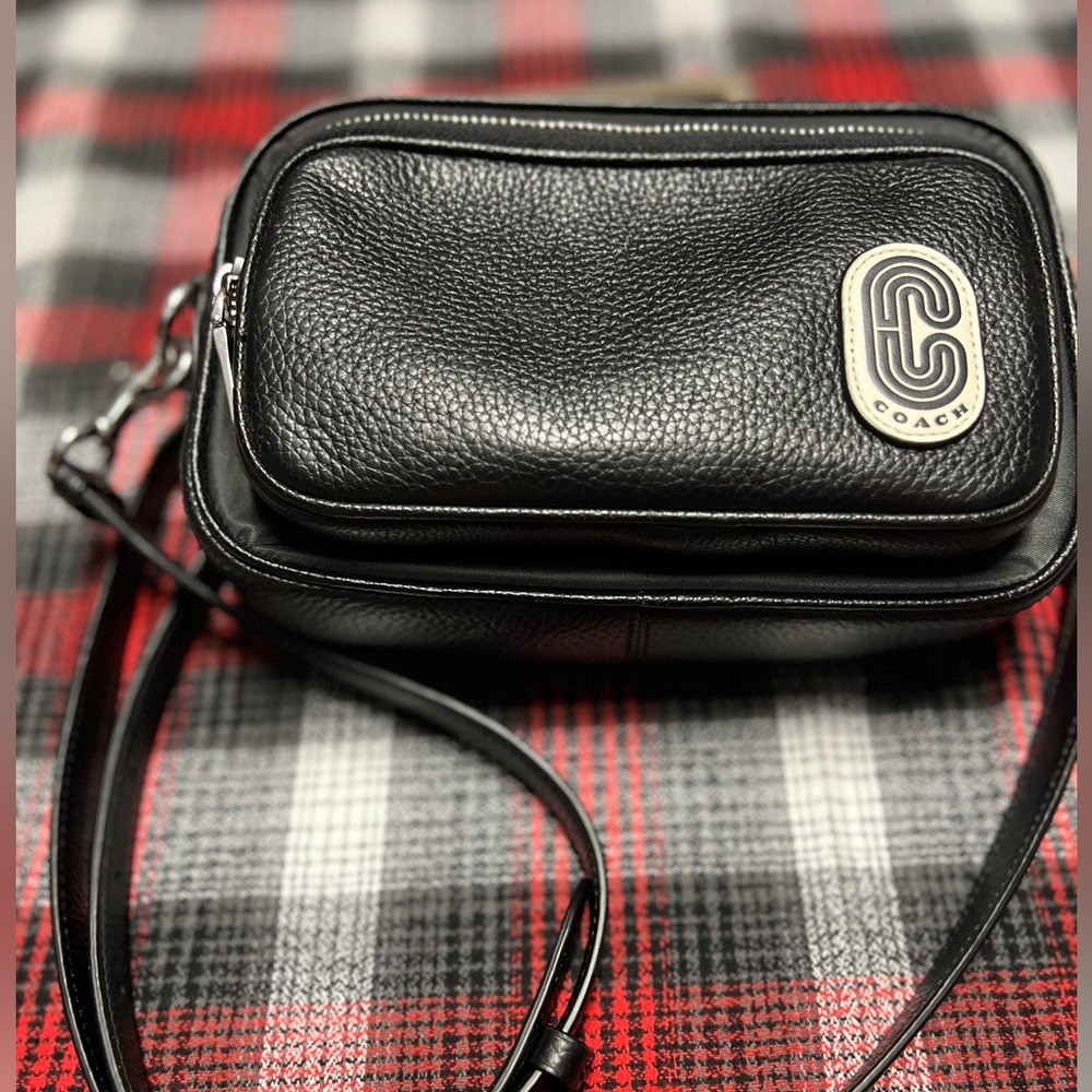 Coach Court Crossbody